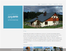 Tablet Screenshot of pracownia-projektor.pl